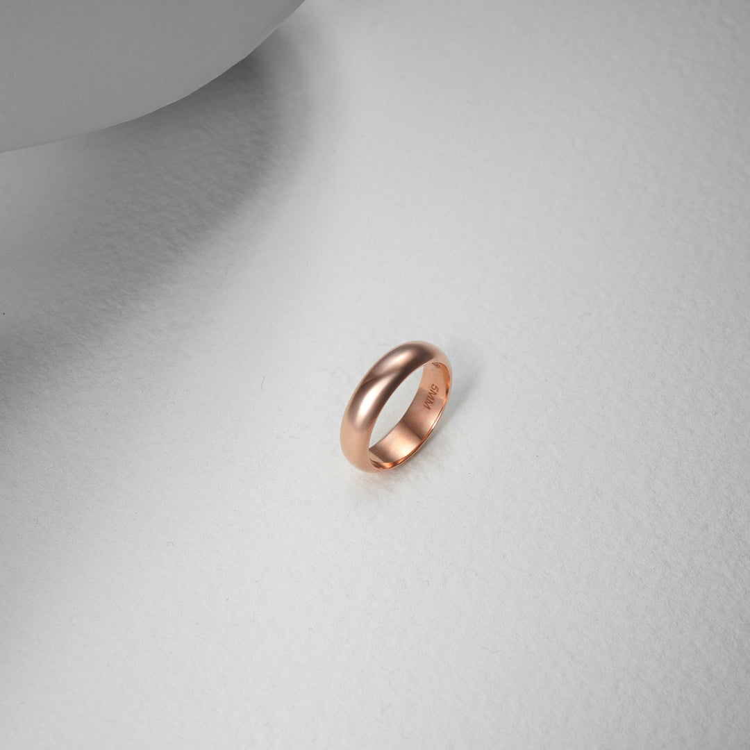 Rose Gold Band image